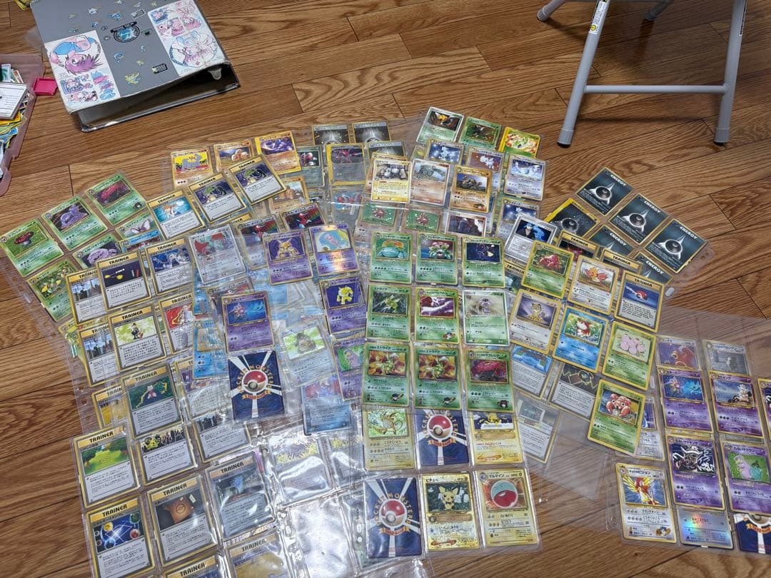 よ*し様 【大量】ポケモンカード 旧裏まとめ売り 約2000枚 ブラッキー・バン