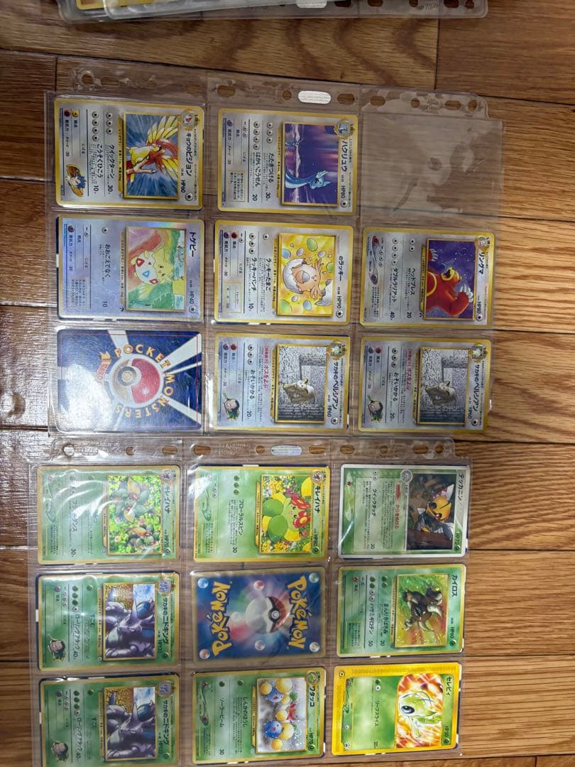 よ*し様 【大量】ポケモンカード 旧裏まとめ売り 約2000枚 ブラッキー・バン