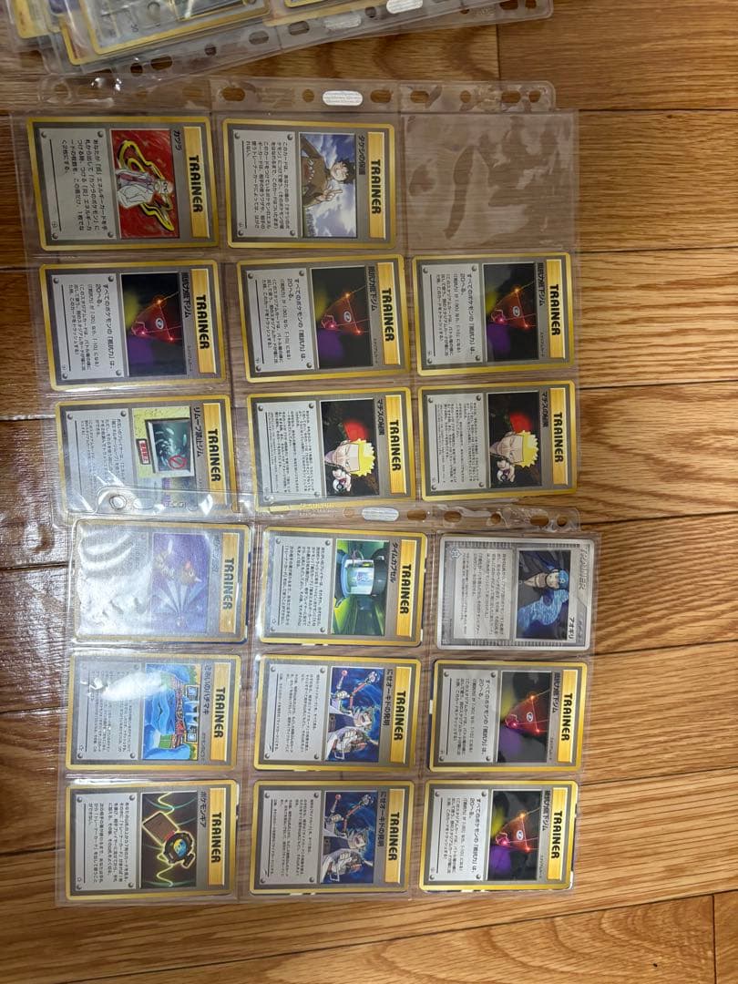 よ*し様 【大量】ポケモンカード 旧裏まとめ売り 約2000枚 ブラッキー・バン