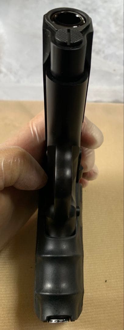 【絶版!レア】SCW WA ウエスタンアームズ「コルトオフィサーズ ACP」