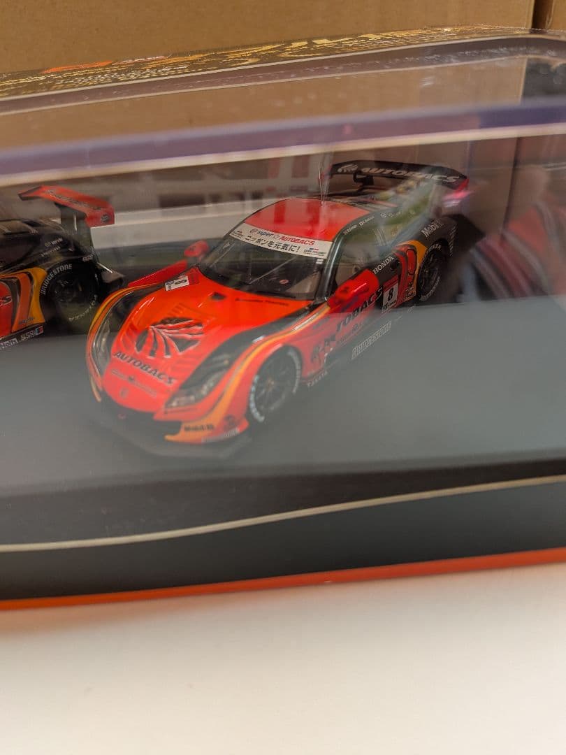 限定 エブロ 2013 HSV-010 CR-Z SUGO WINNER SET