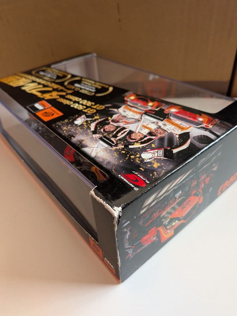 限定 エブロ 2013 HSV-010 CR-Z SUGO WINNER SET