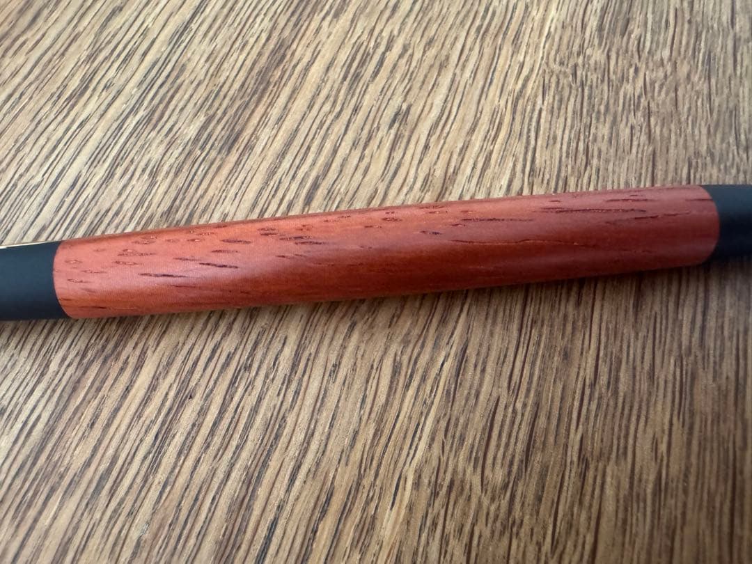 野原工芸　紅紫檀　シャーペン