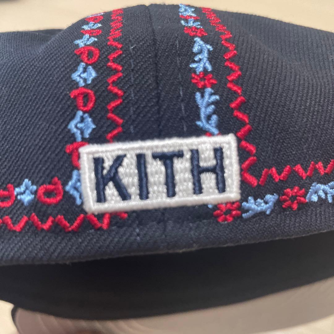 帽子 kith newera 7 3/8