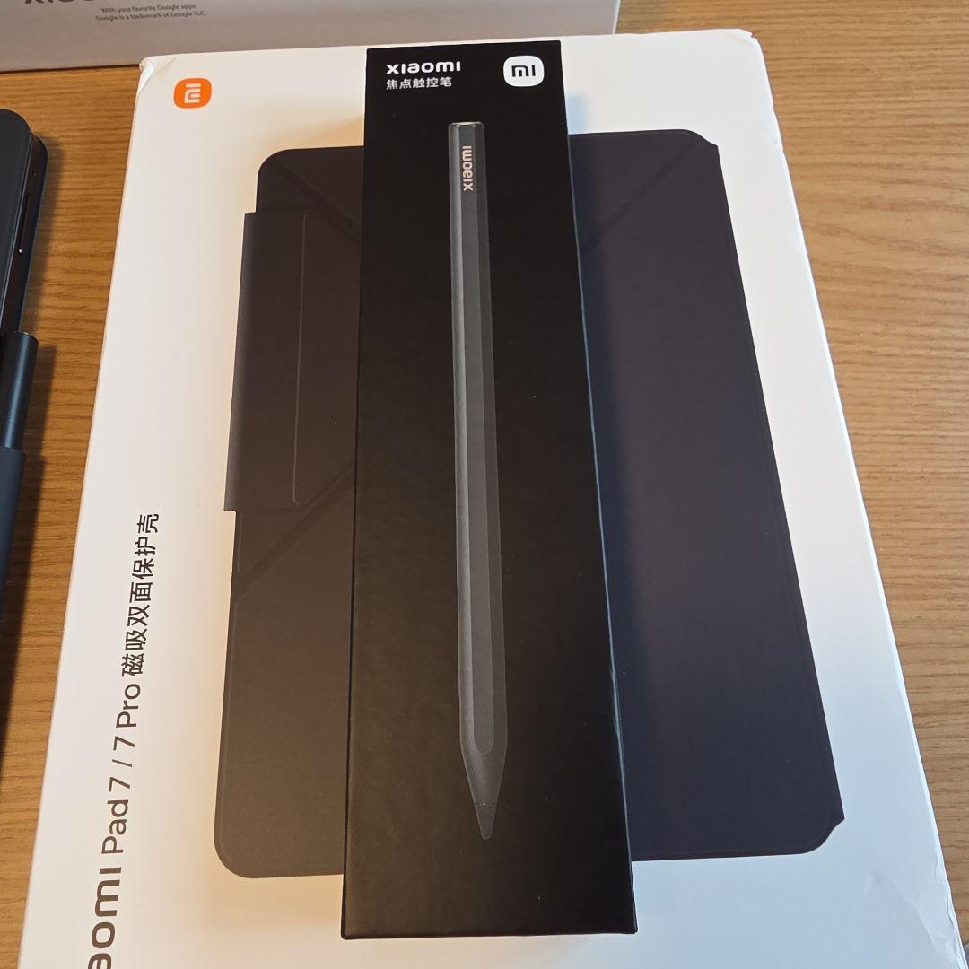 Xiaomi Pad 7 Pro 12メモリ512GB グレー