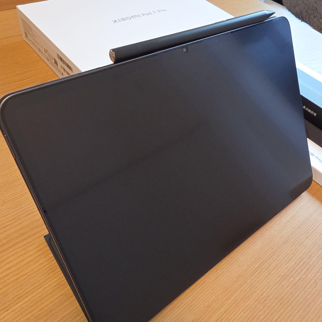 Xiaomi Pad 7 Pro 12メモリ512GB グレー