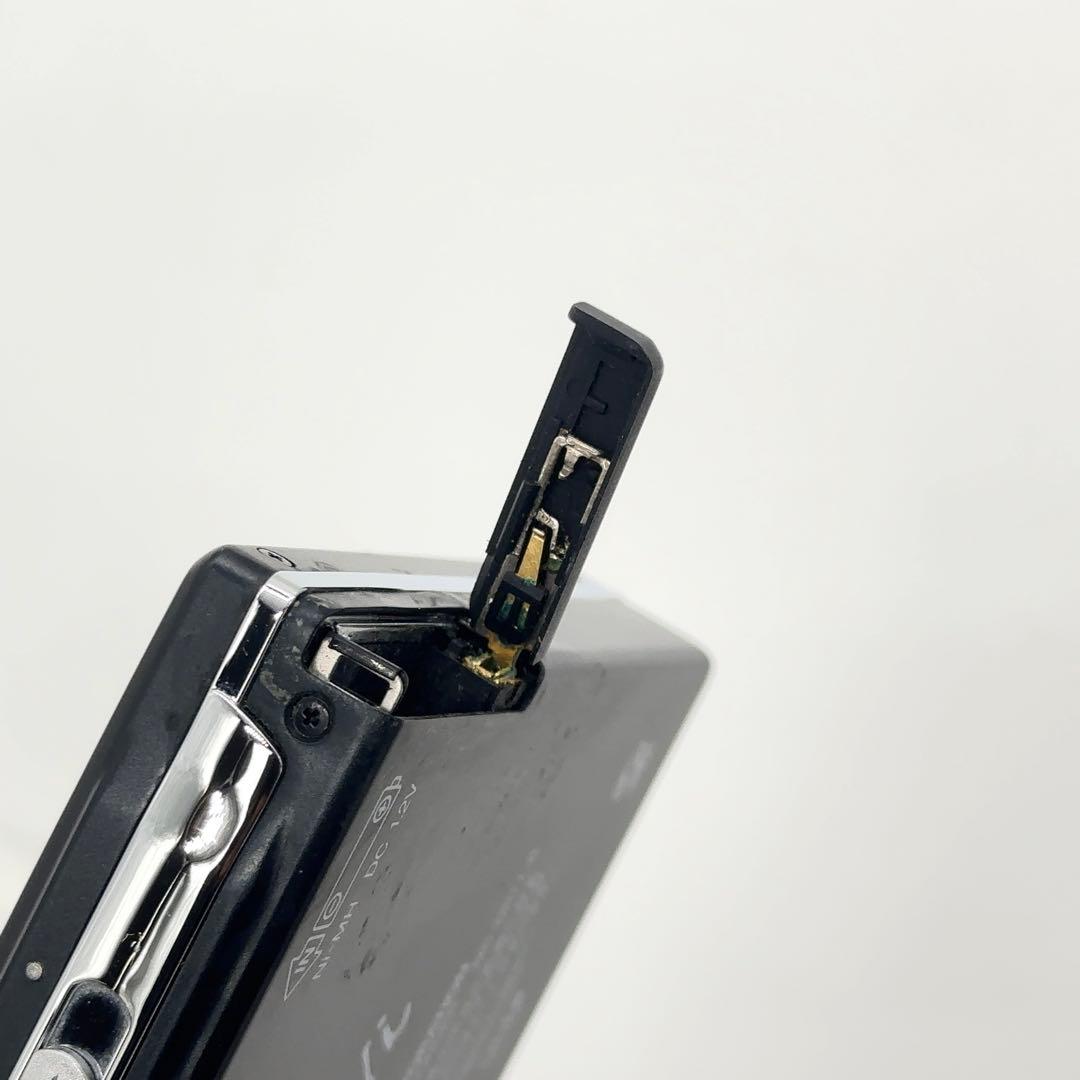 美品 SHARP シャープ MD-DR77 ポータブルMDプレイヤー