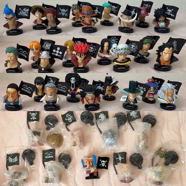 ワンピース グレートディープ コレクション