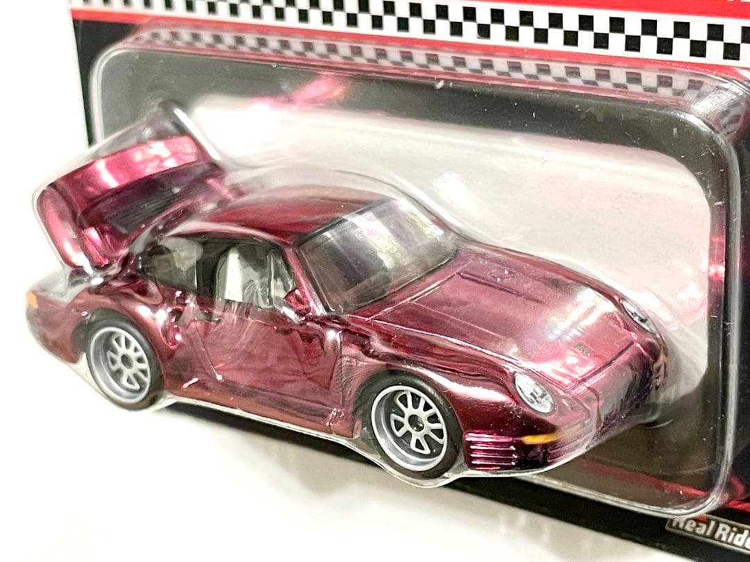 ホットウィール RLC限定 ポルシェ 959