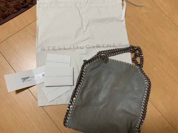 ステラマッカートニー ファラベラ