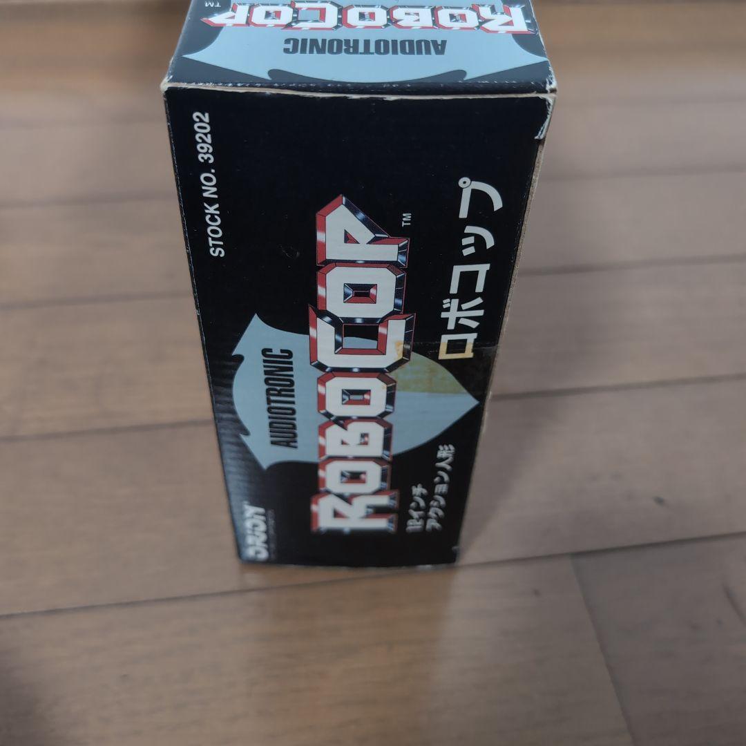 ロボコップ　AUDIOTRONIC 12インチ　ORION