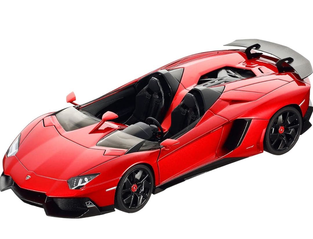 オートアート製1/18 ランボルギーニ アヴェンタドールJ 新品未開封美品