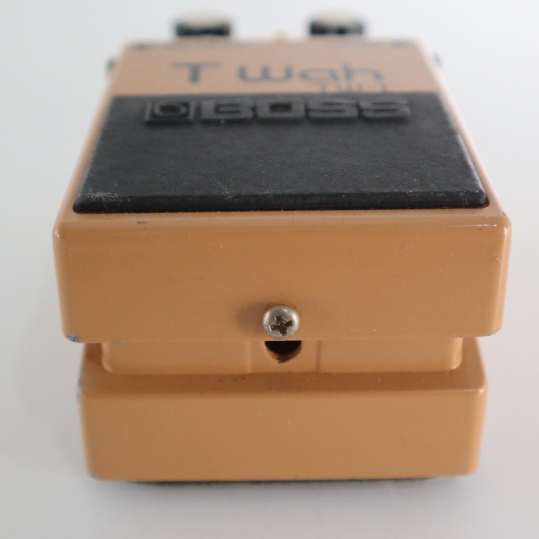 BOSS T Wah TW-1 ワウペダル　エフェクター　動作未確認　現状品