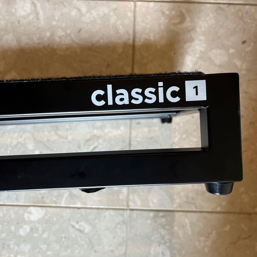 Pedaltrain classic 1 ペダルボード