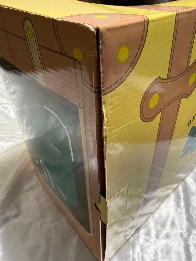 【非売品】三菱デリカミニ購入特典デリ丸。ぬいぐるみ ＆コールマン ランタン