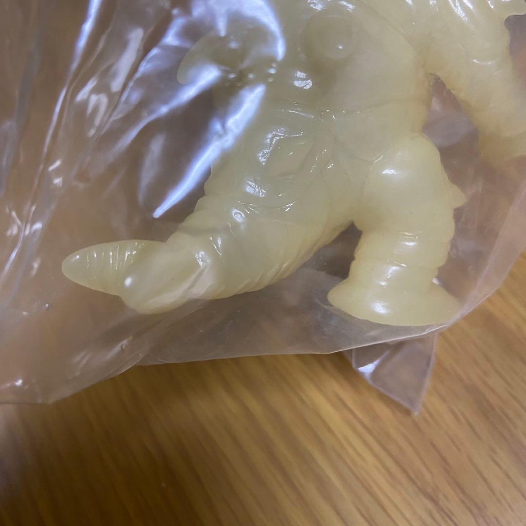 CAPTAIN MAXX Mini Kaiju maxtoy ソフビ 5418