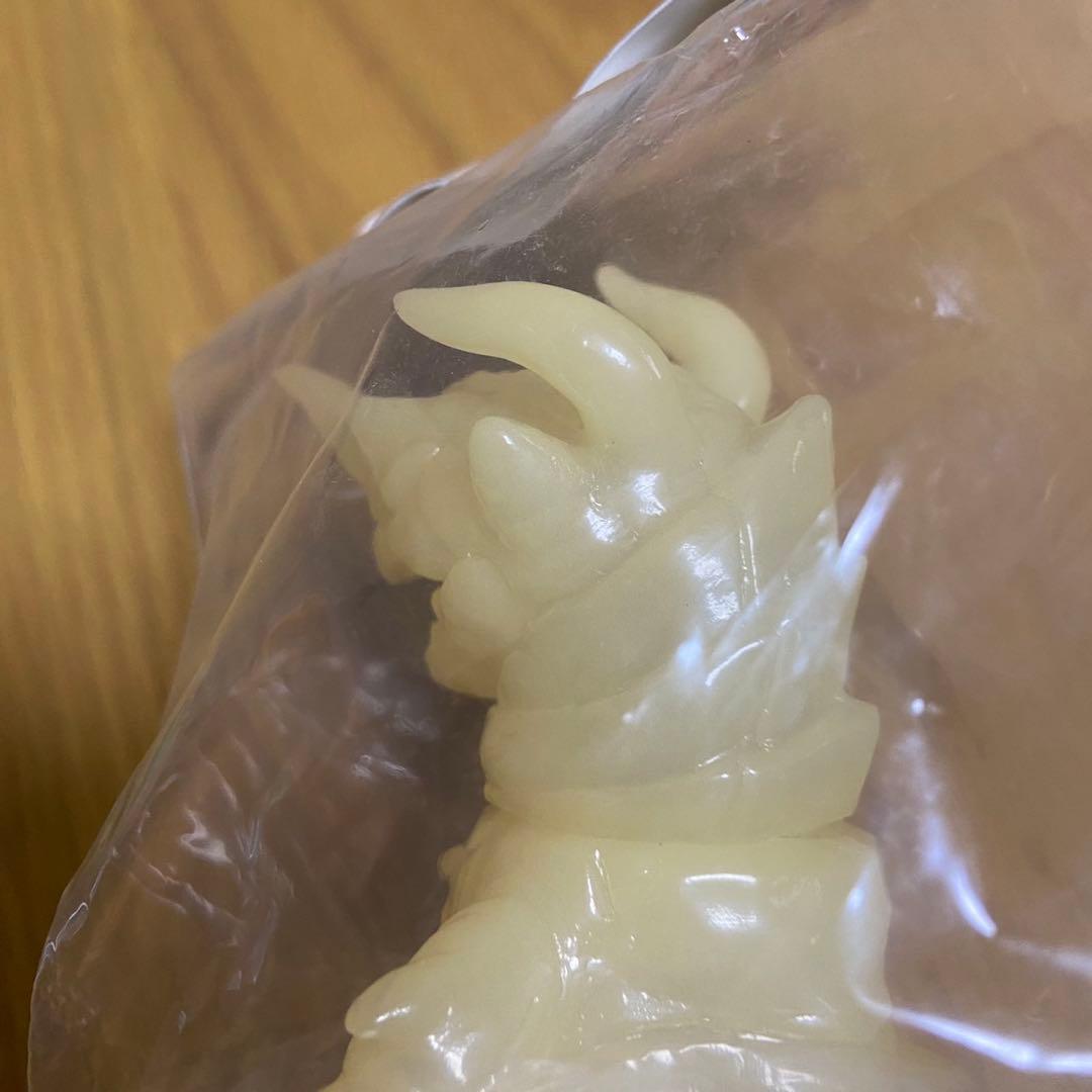 CAPTAIN MAXX Mini Kaiju maxtoy ソフビ 5418