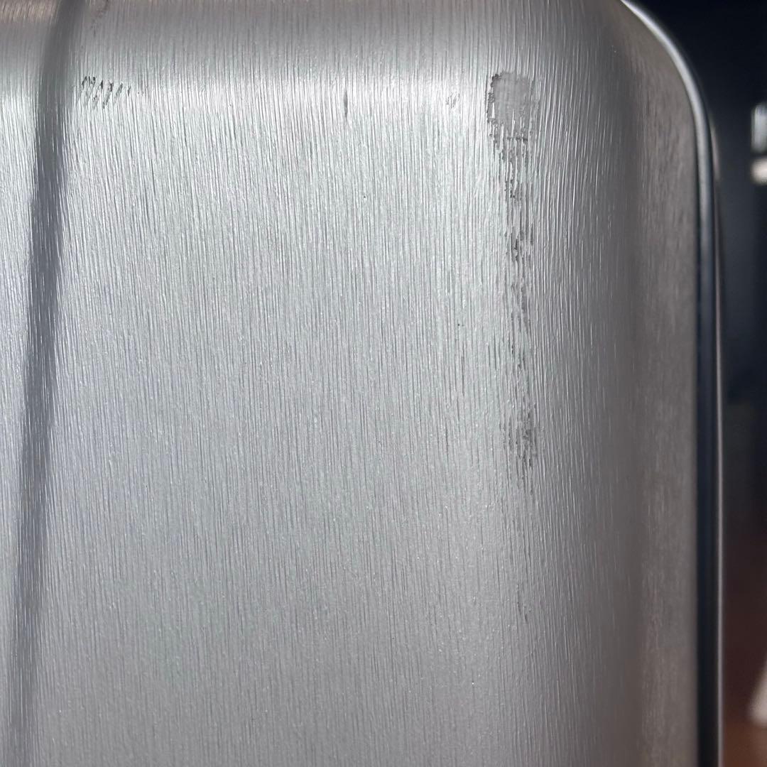 samsonite サムソナイト スーツケース シルバー　Lサイズ