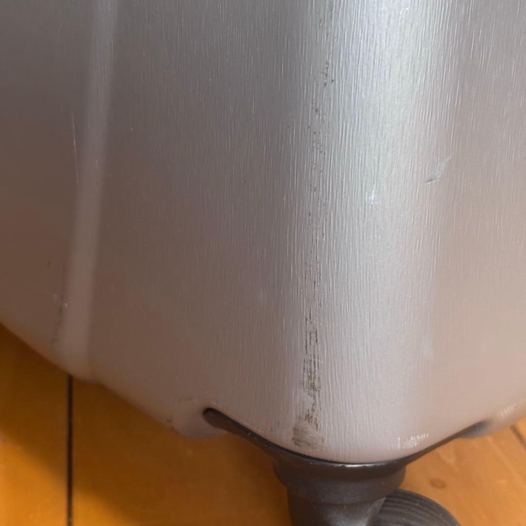 samsonite サムソナイト スーツケース シルバー　Lサイズ