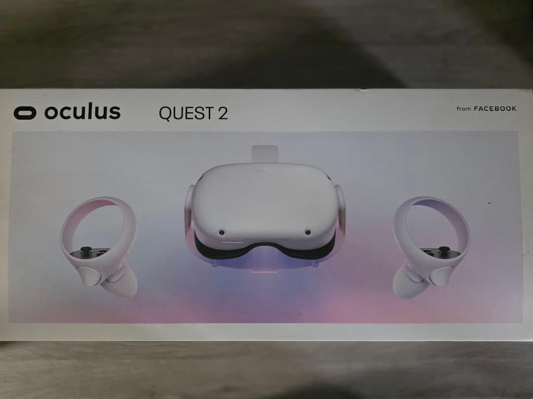 ヘッドホン  Quest 2 64GB