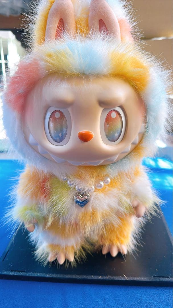 rock the universe ラブブ ぬいぐるみ