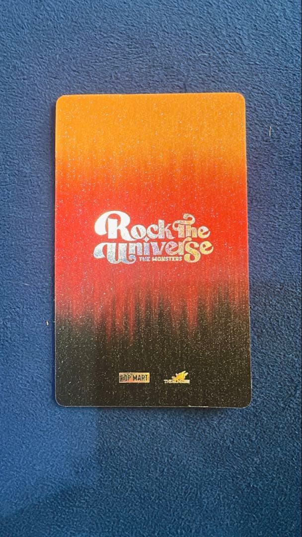 rock the universe ラブブ ぬいぐるみ