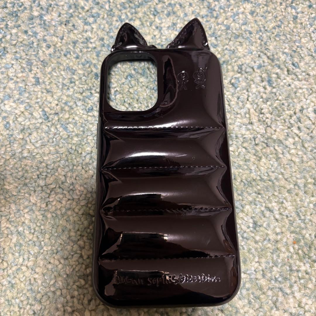 urban sophistication 猫耳 ブラック iPhone16