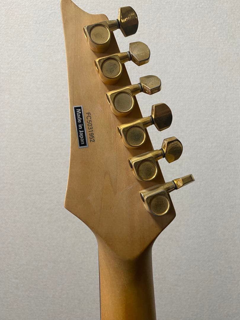 Ibanez エレキギター モスグリーン　アイバニーズ RX