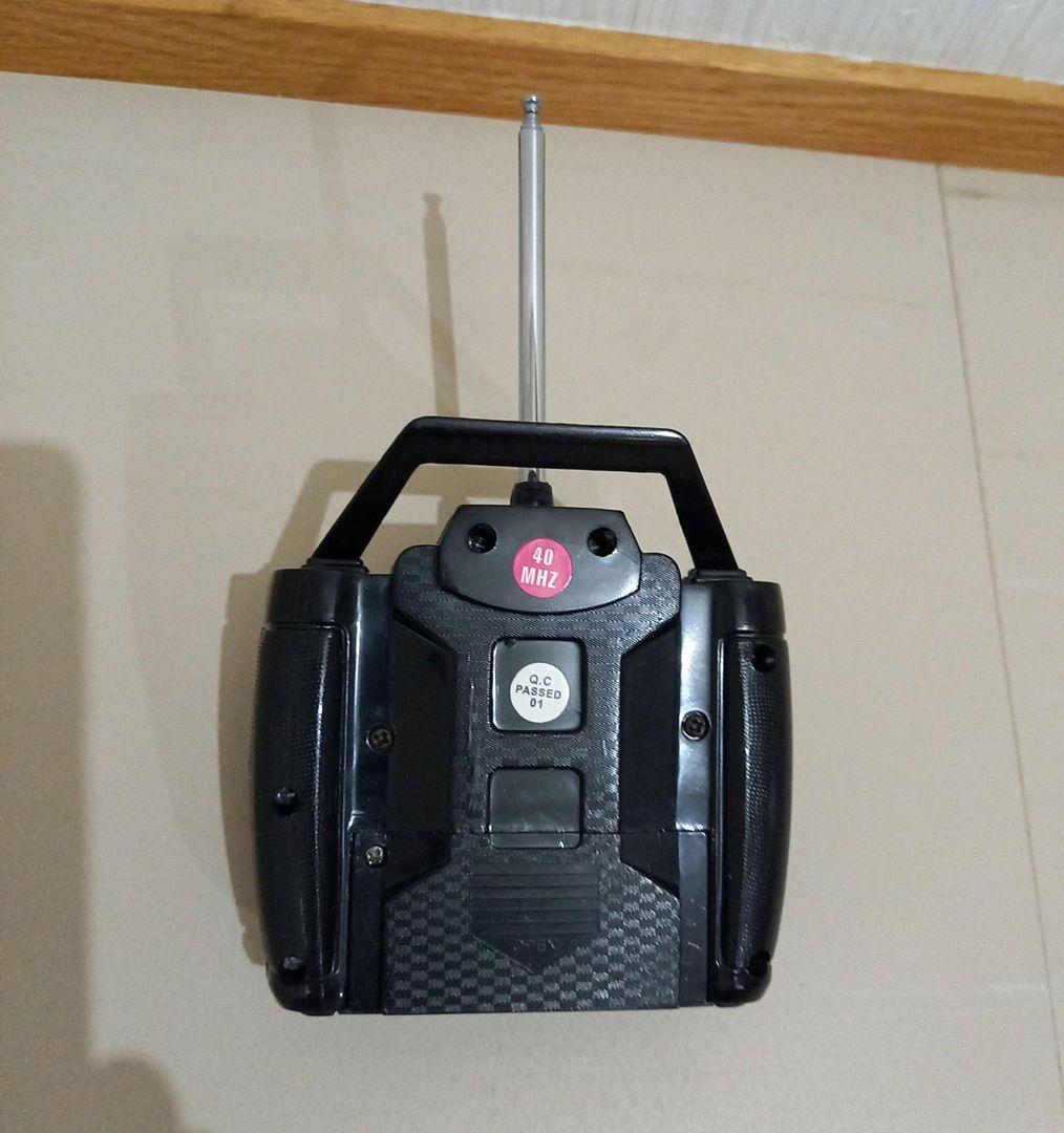 デコトララジコン