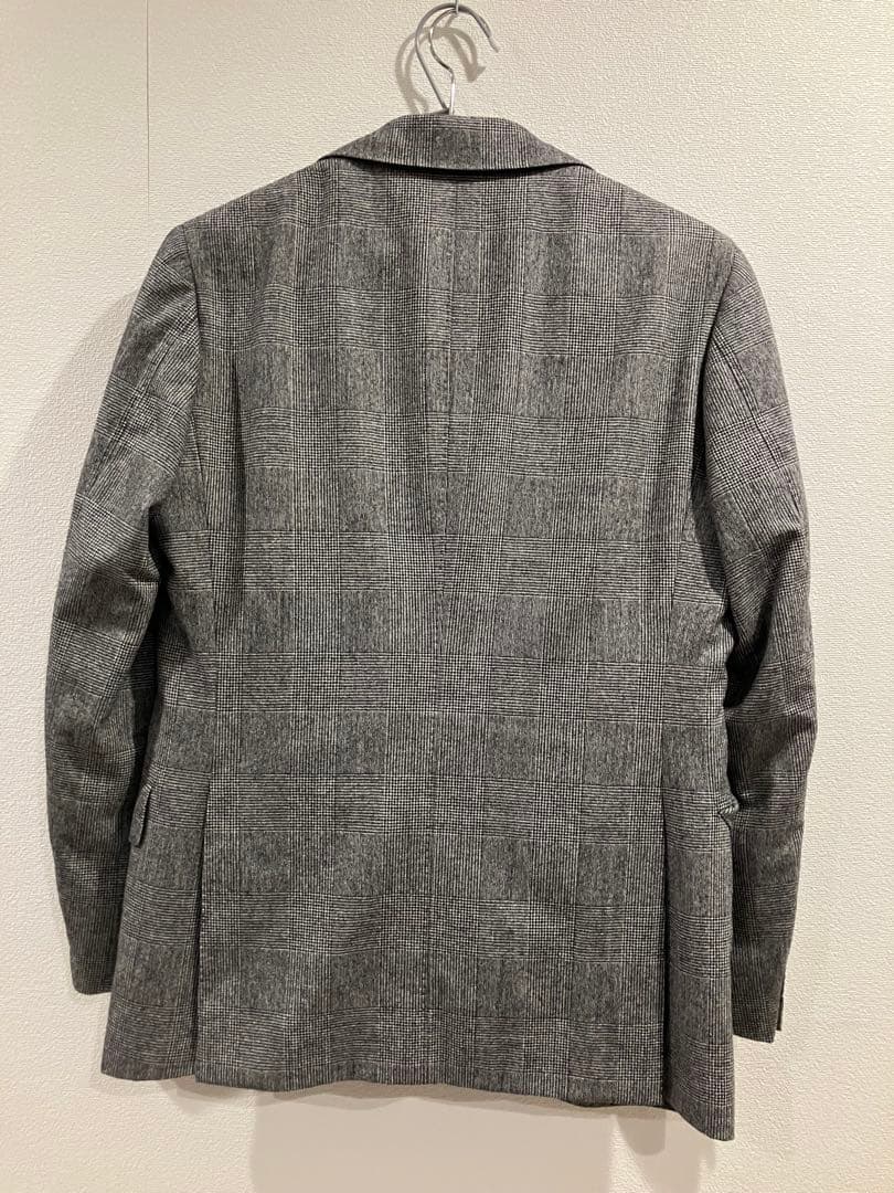 ブリッラペルイルグスト　グレンチェック3ピース