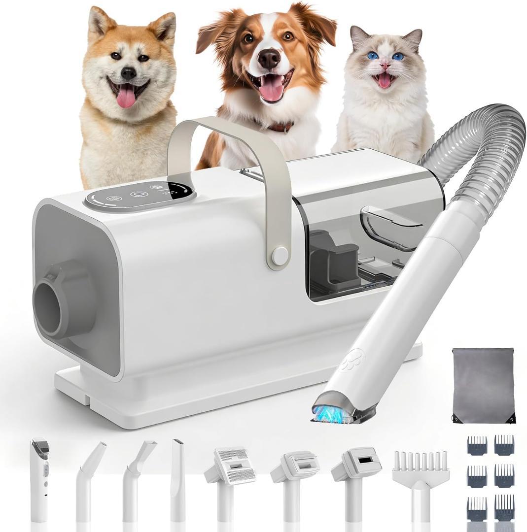 犬用バリカン ペット用バリカン グルーミング トリミング