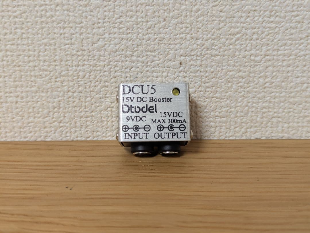 ALBIT GW-1B ゲルマニウムブースター