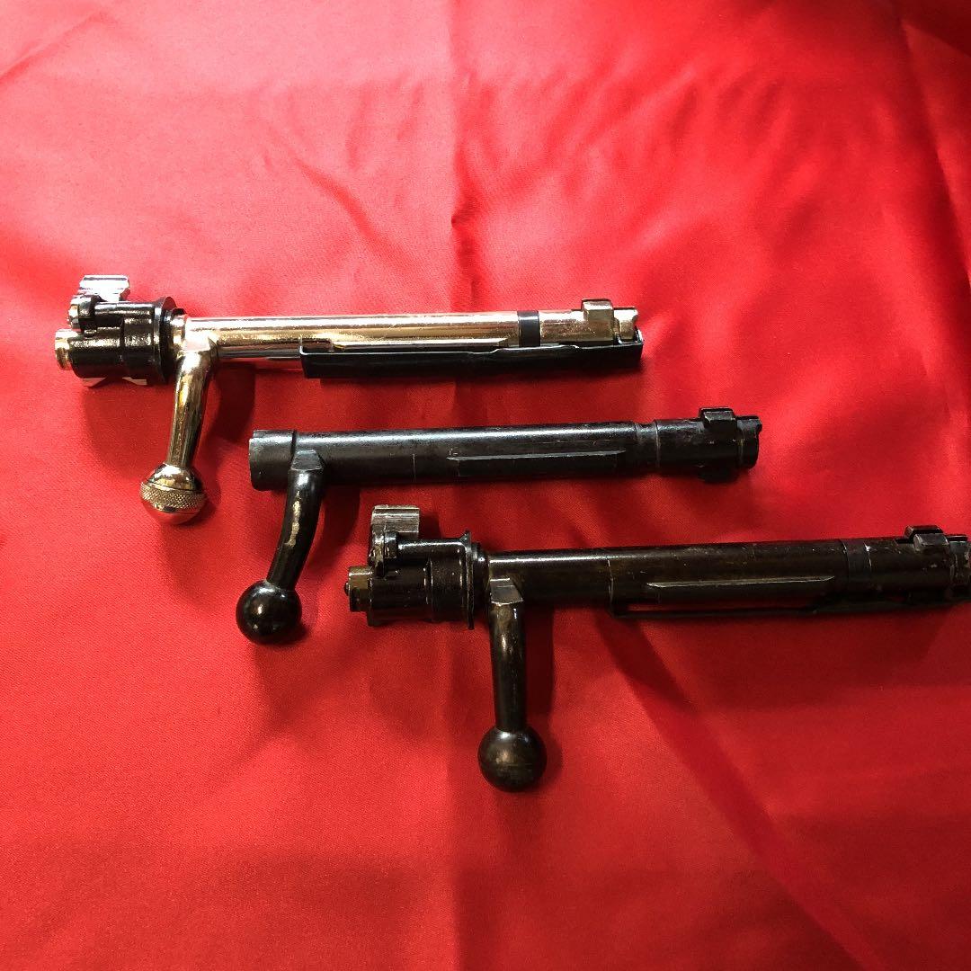 CMC製　マウザーkar98k カスタムボルト