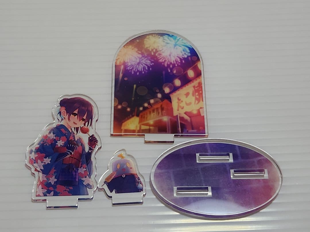 ロボ子さんグッズセット