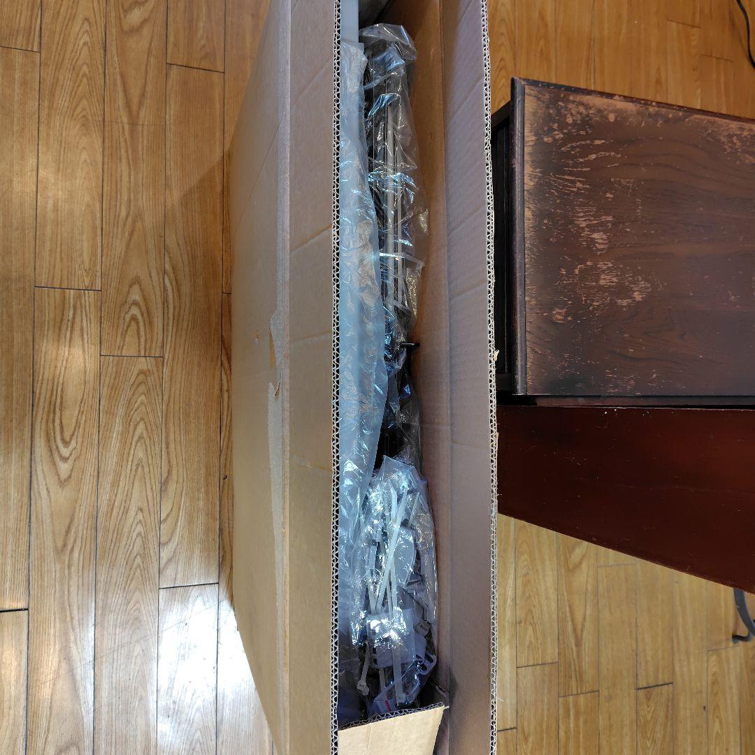 RAKU 猫ケージ 大型キャットケージ グレー 109×83×60 cm