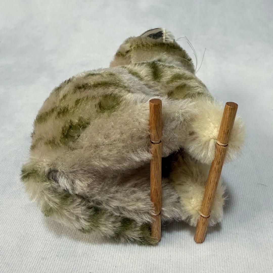 希少☆シュタイフ スージーキャット1936 2005年 3000体 箱・証明書付