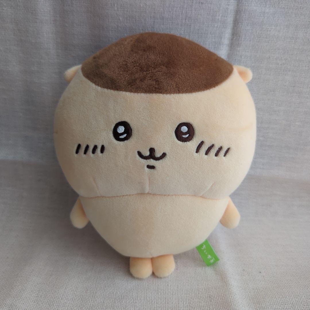 ちいかわ　くりまんじゅう　ほわほわぬいぐるみ　もちっとぬいぐるみ　3個セット