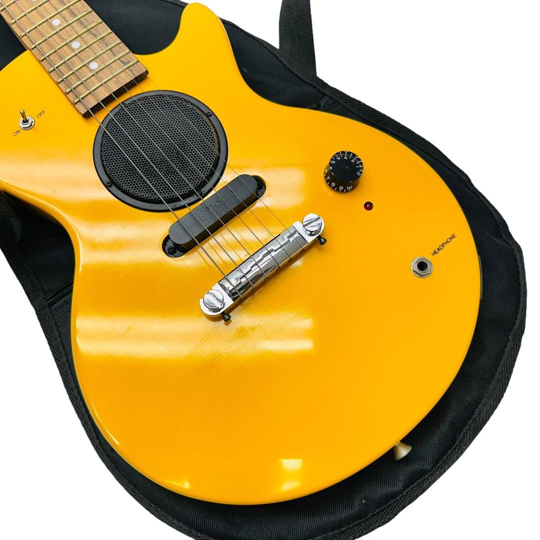 K Garage アンプ内蔵　ギター　スピーカー内蔵