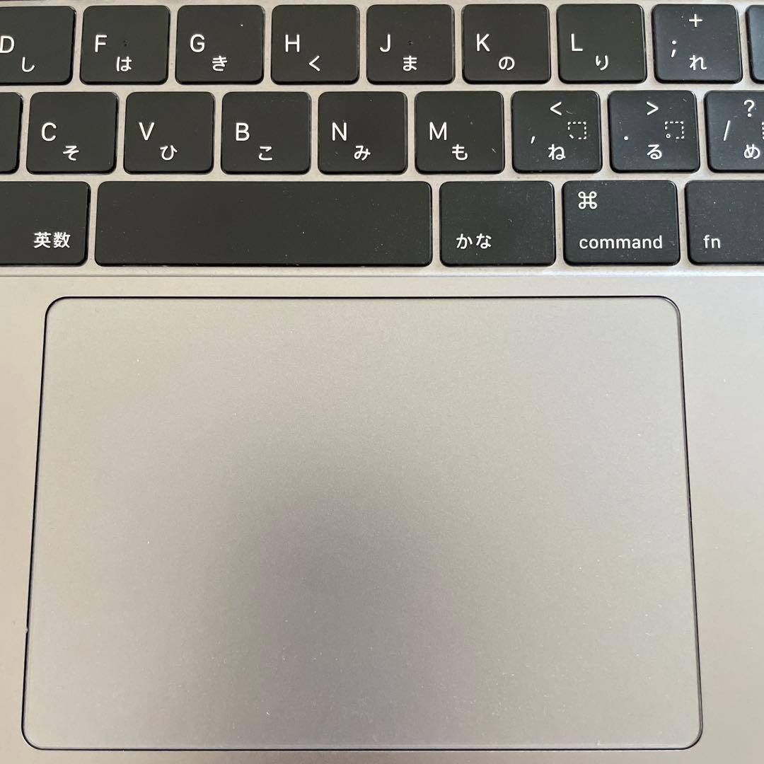 G*E様 【美品】MacBook Air 2019 8GB SSD128 バッテ