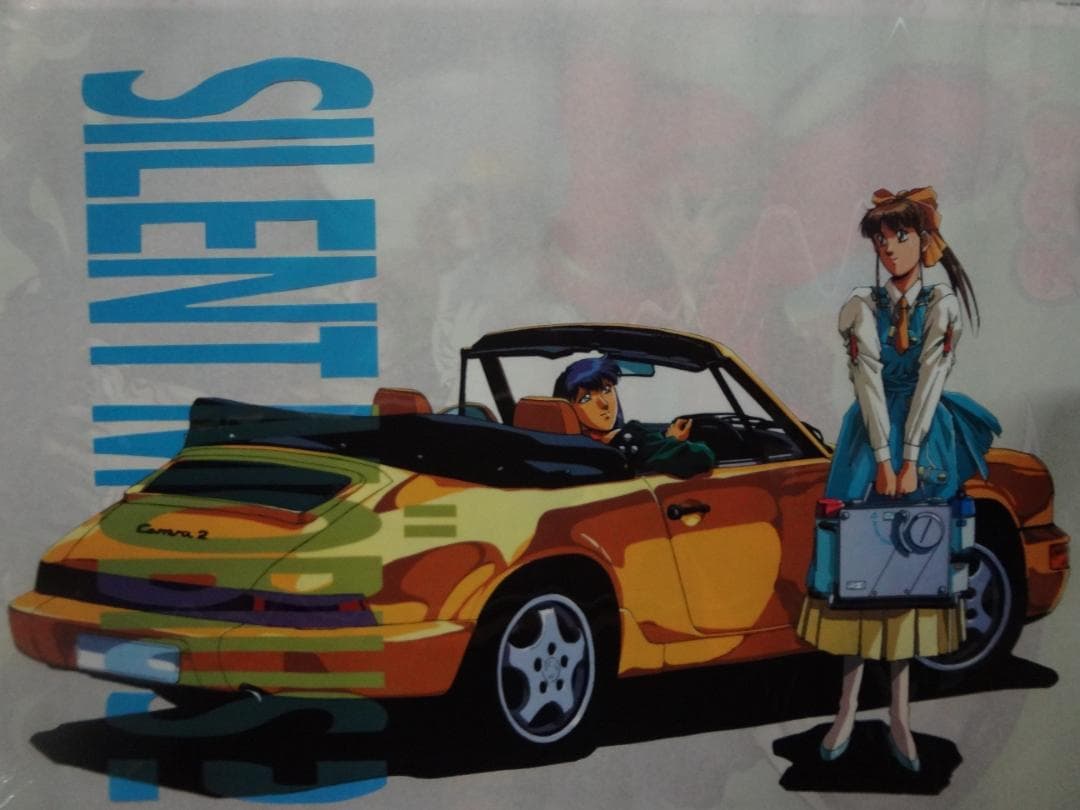 アニメ・ゲーム関連ポスター２００本セット●入手困難非売品ポスター