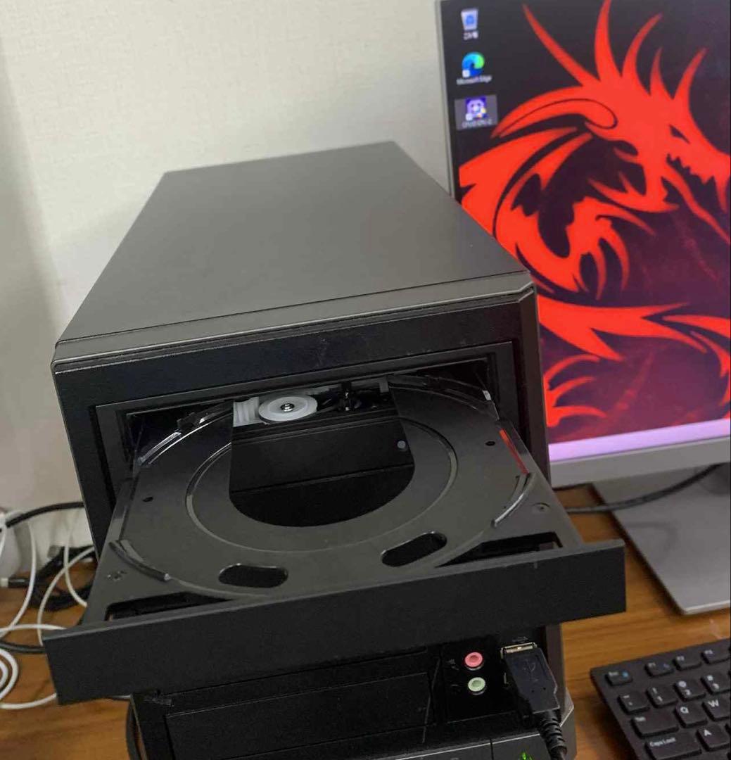 Mouse Computer MPro-T300 デスクトップi5-8400