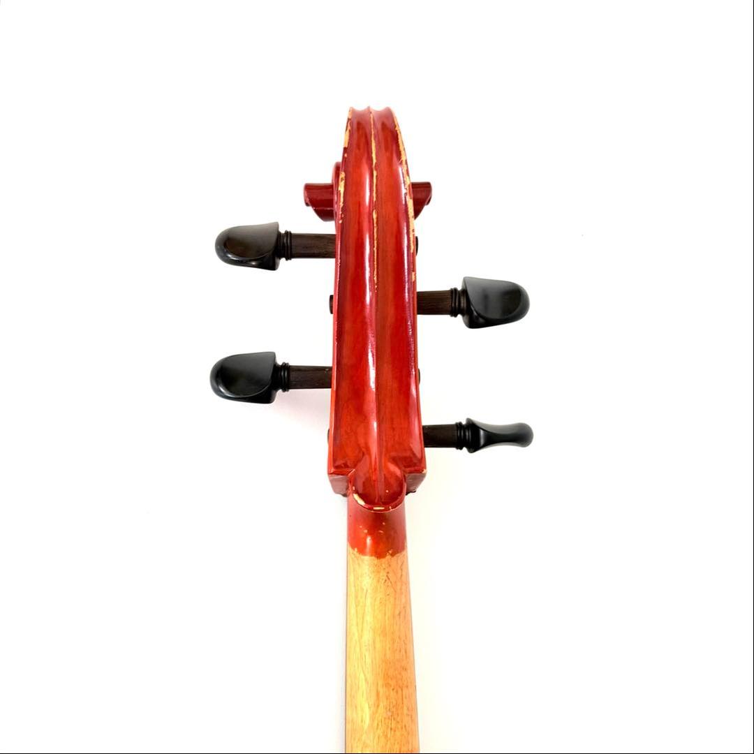 【希少】Monique C 1/2 チェロ 2004年製