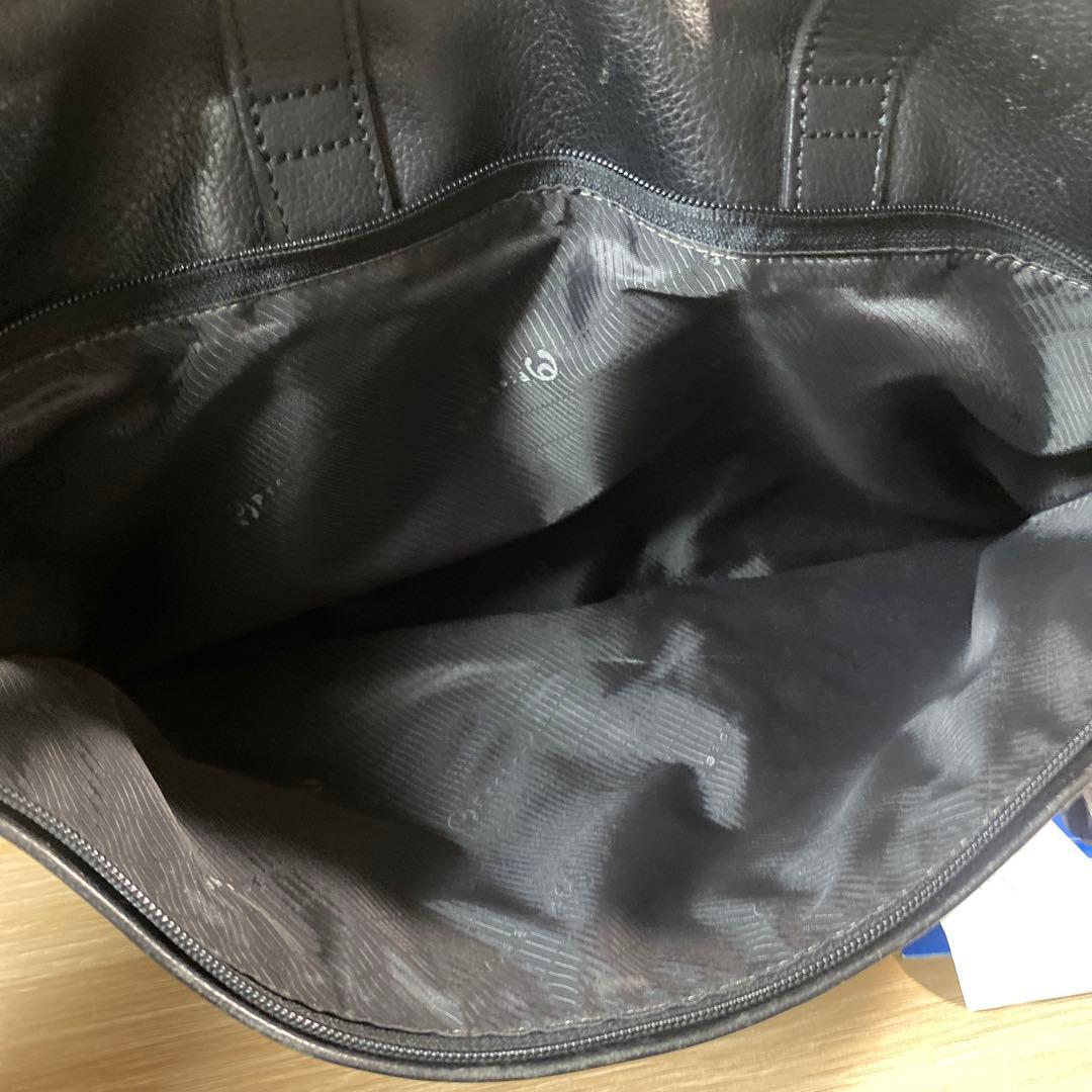 protectA ビジネスバッグ 本革 多機能 ハンドバック ショルダーバッグ