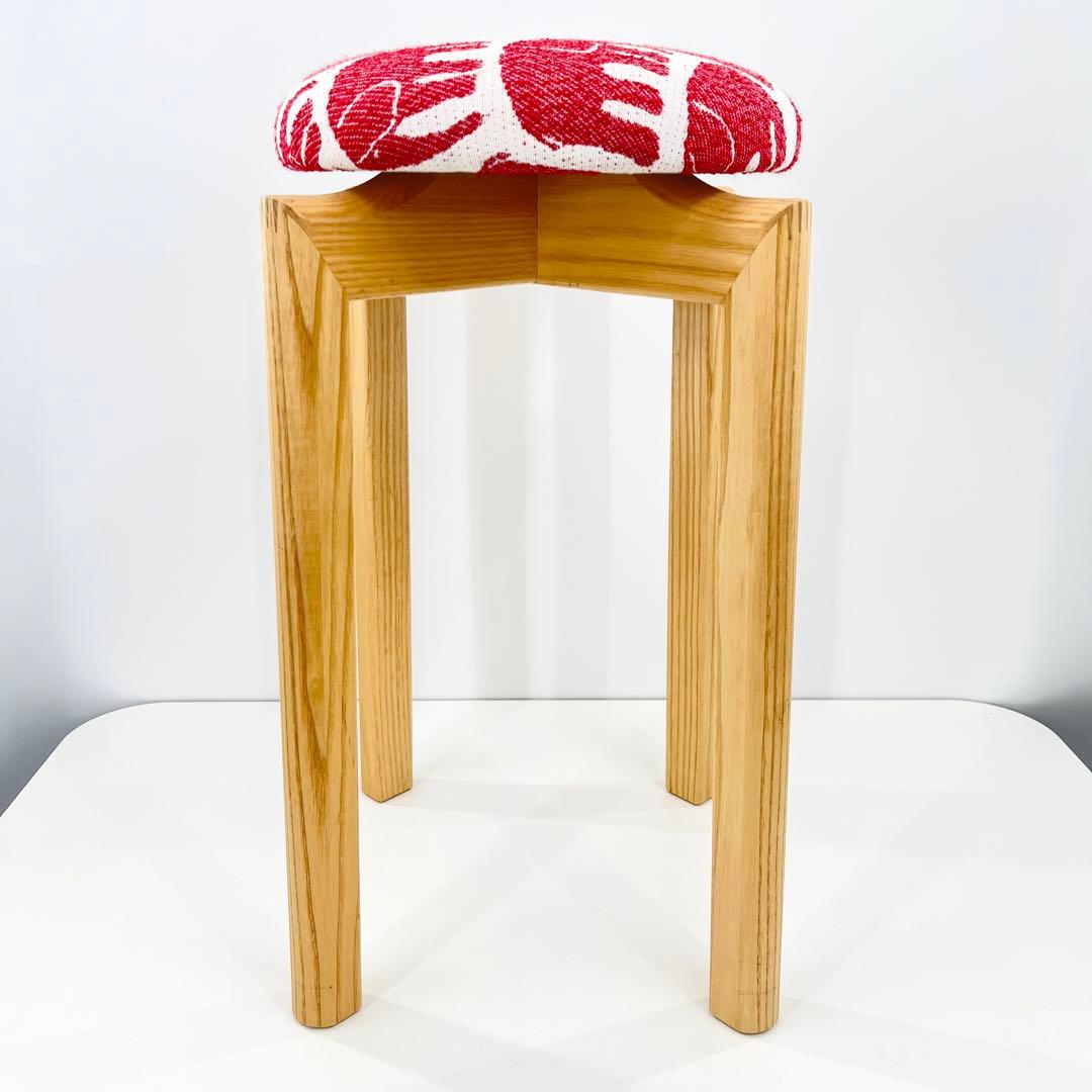 希少 限定品 TAKUMI 匠工芸 フィンレイソン マッシュルームスツール 2脚