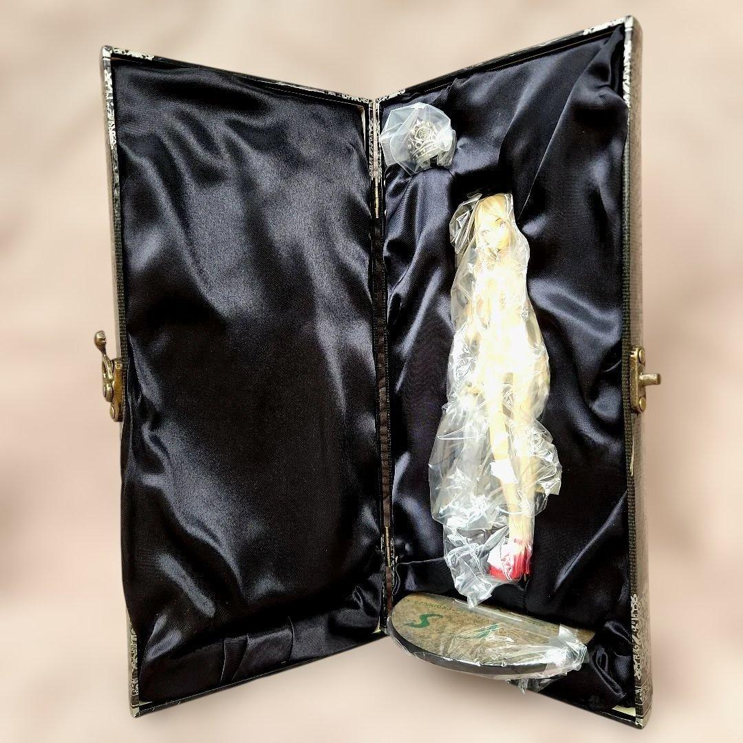 植物少女園 永遠の国のアリス　コールドキャスト完成品　原型 石長櫻子