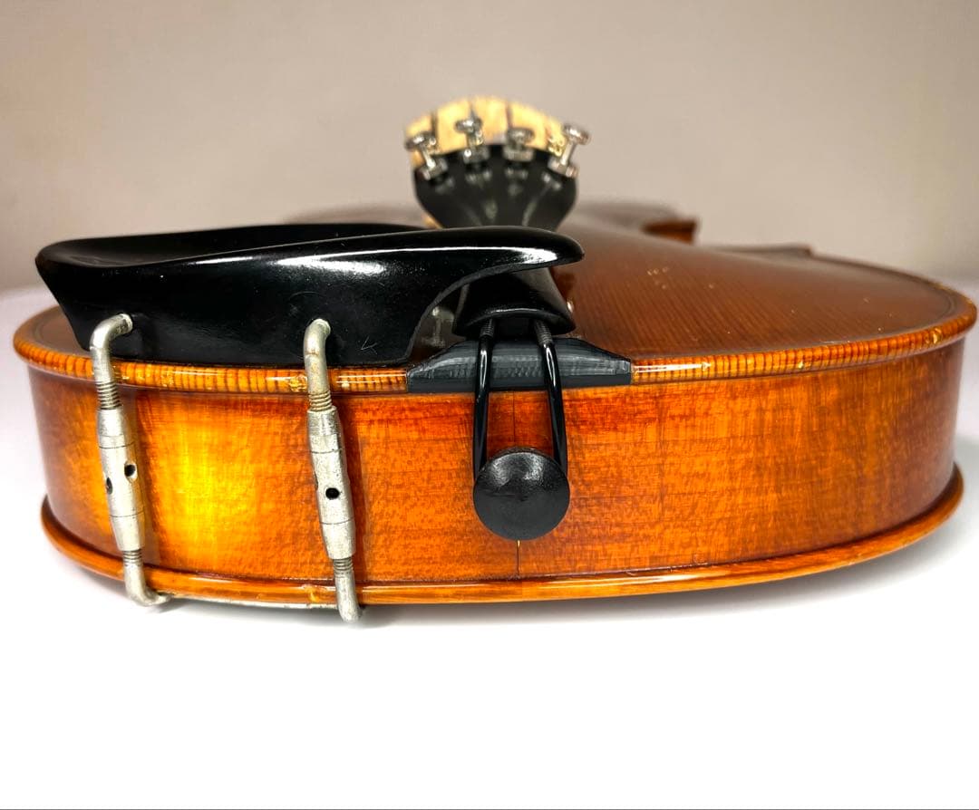 美虎杢⭐️SUZUKIバイオリン No.550 1/2 1983年 付属品セット