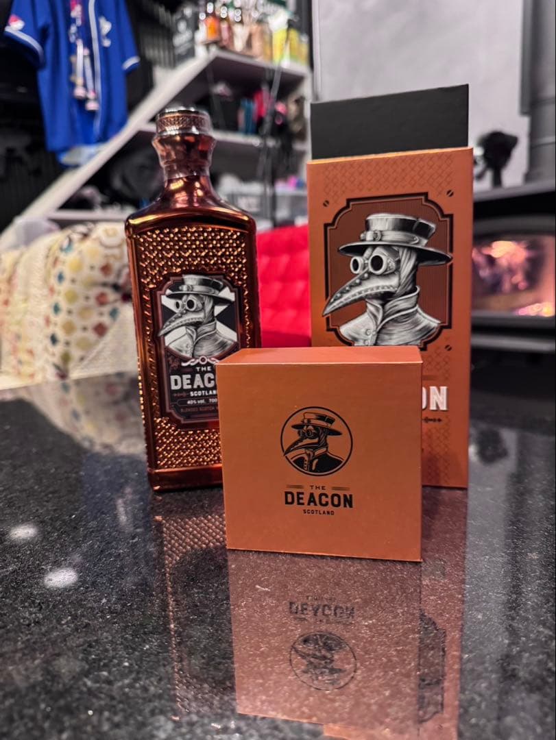 THE DEACON SCOTLAND 700ml ウイスキー