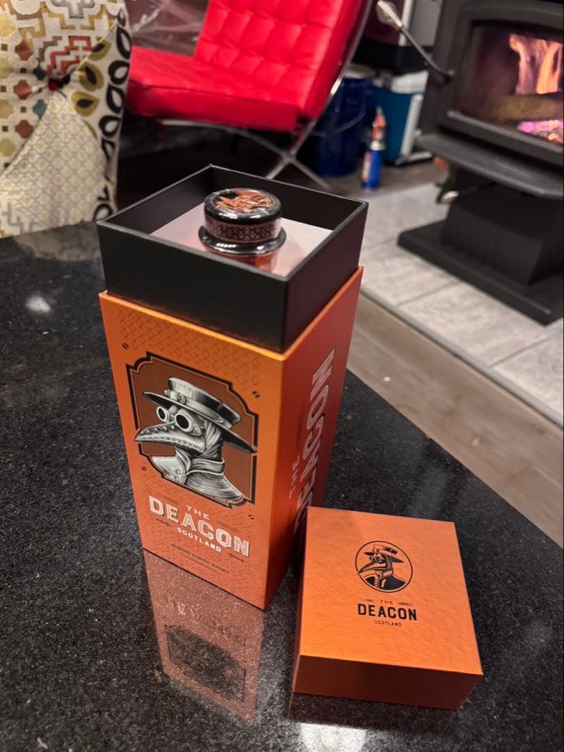 THE DEACON SCOTLAND 700ml ウイスキー