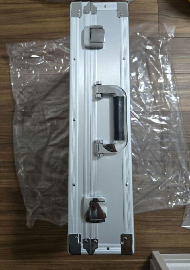 【カード等付属品有】遊戯王 25th 海馬セット アタッシュケース