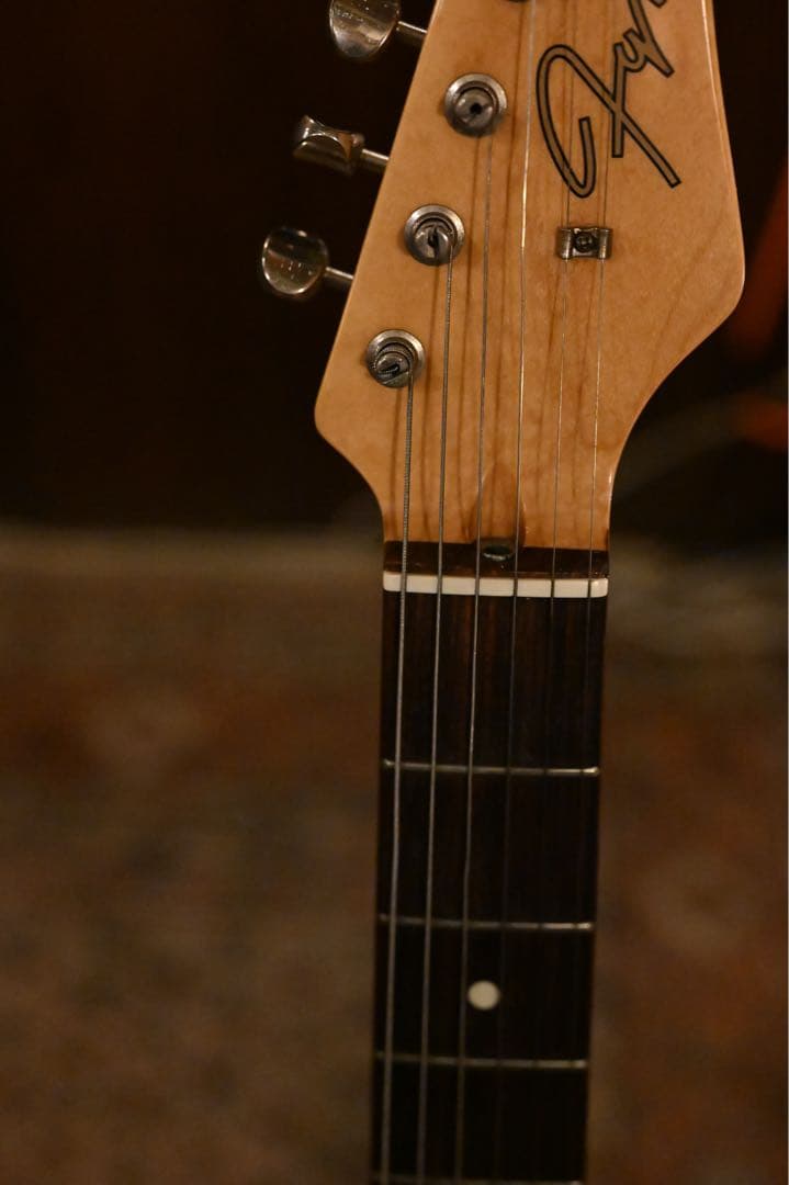 Fujigen （工場試作サンプル？）ストラト